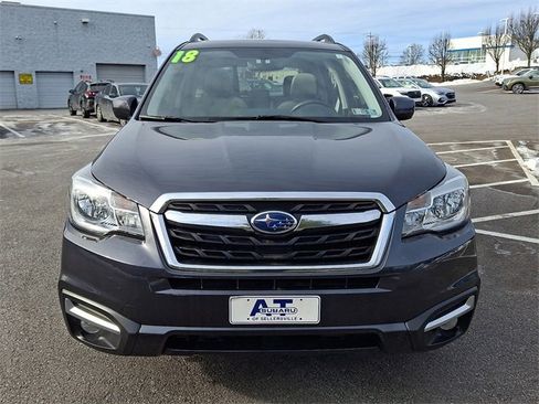 Used 2018 Subaru Forester 2.5i Limited w/ Popular Package #2 image 2