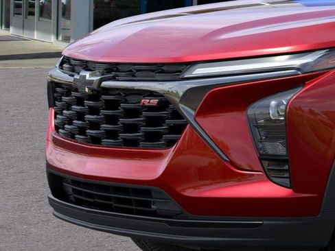 New 2026 Chevrolet Trax RS w/ Driver Confidence Package image 13