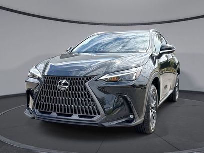 New 2026 Lexus NX 450h+ AWD w/ Luxury Package