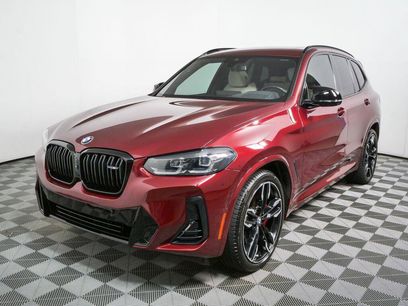 Used 2024 BMW X3 M40i w/ Premium Package