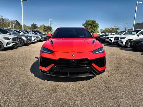 Used 2024 Lamborghini Urus Performante image 12
