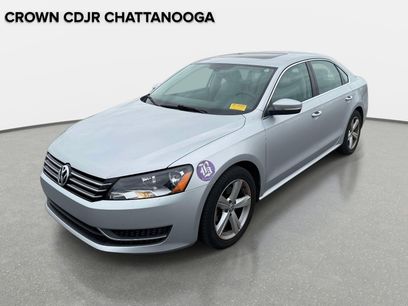 Used 2012 Volkswagen Passat 2.5 SE