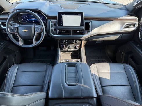 Used 2024 Chevrolet Tahoe High Country w/ Max Trailering Package AWD/4WD image 12