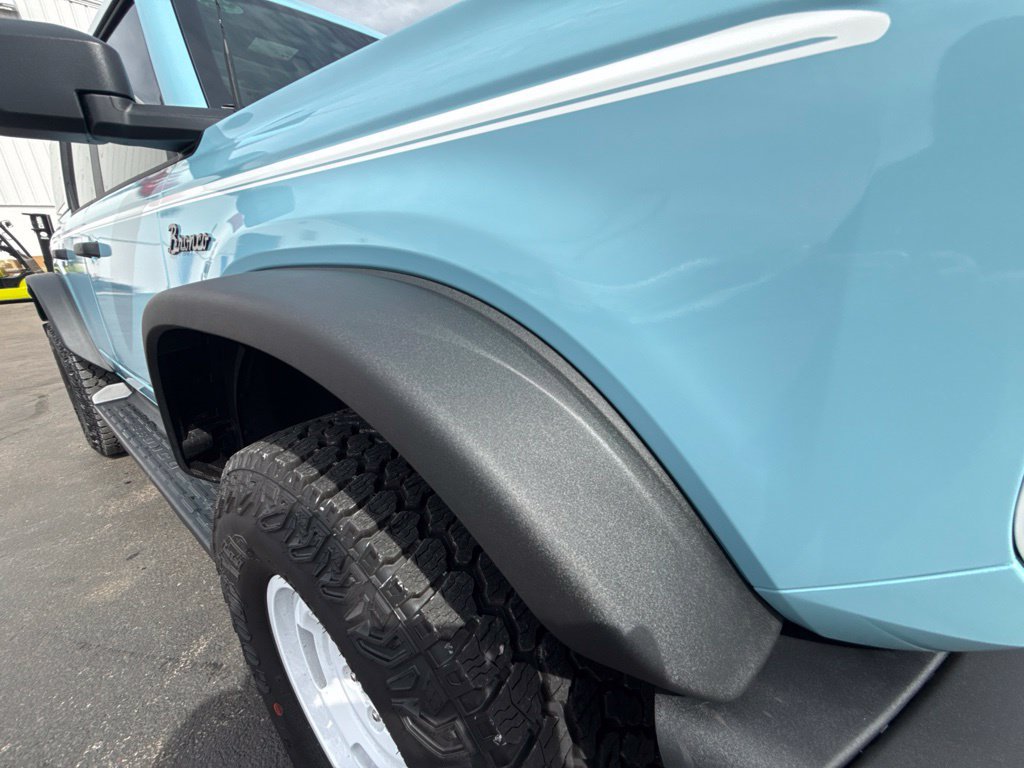 New 2026 Ford Bronco Heritage Edition AWD/4WD image 53