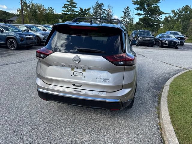 New 2026 Nissan Rogue Platinum AWD/4WD image 25