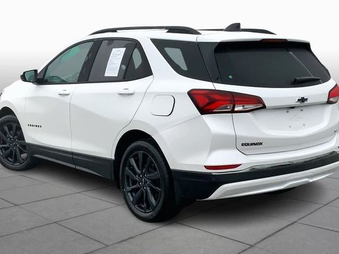Used 2023 Chevrolet Equinox RS image 12