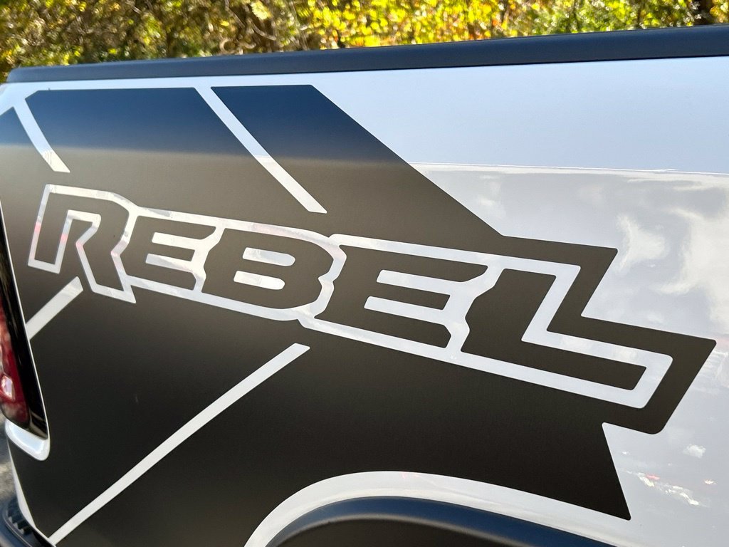 Used 2026 RAM 1500 Rebel w/ Rebel Level 1 Equipment Group AWD/4WD image 46