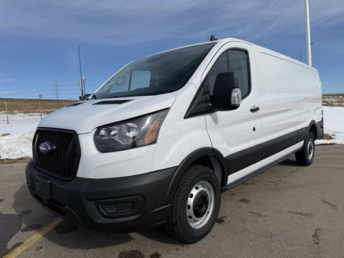 New 2025 Ford Transit 250 Low Roof w/ Load Area Protection Package image 6