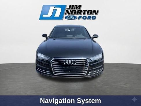 Used 2016 Audi A7 TDI Premium Plus w/ 20" Wheel & Tire Package AWD/4WD image 3