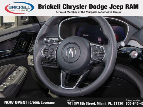 Used 2024 Acura MDX 3.5L image 22