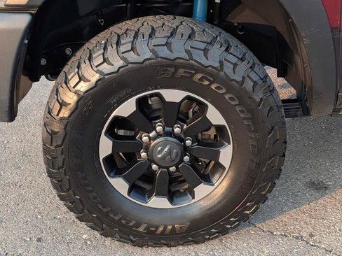 Used 2018 RAM 2500 Power Wagon w/ Luxury Group AWD/4WD image 12