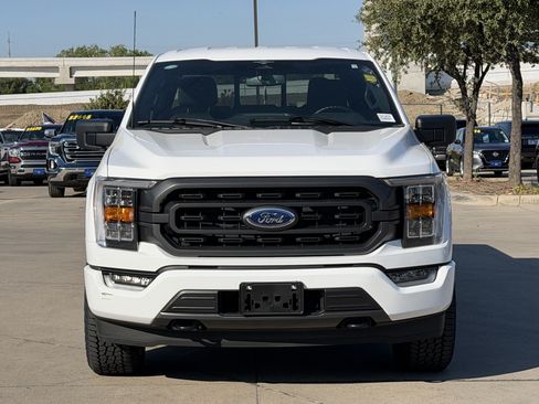 Used 2023 Ford F150 XLT w/ Equipment Group 302A High AWD/4WD image 8