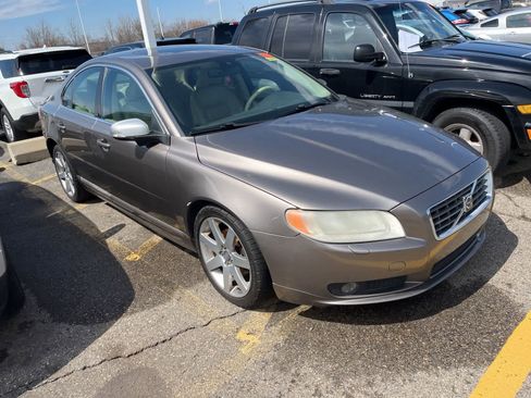 Used 2008 Volvo S80 3.2 FWD image 16