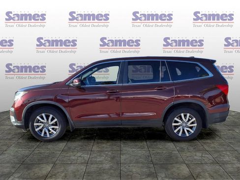 Used 2019 Honda Pilot EX image 4