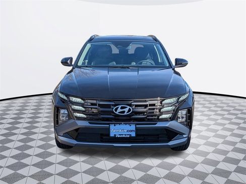 Certified 2025 Hyundai Tucson SEL image 9