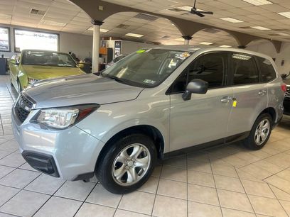 Used 2017 Subaru Forester 2.5i