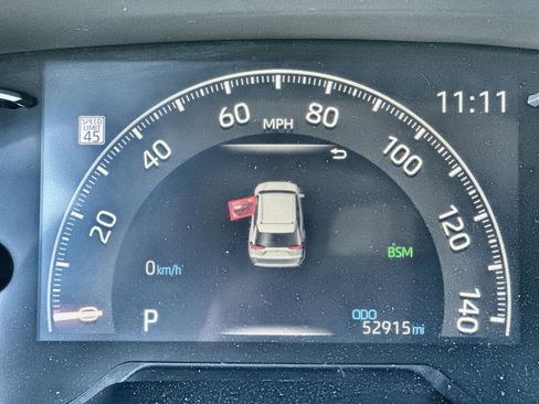 Used 2024 Toyota RAV4 Adventure image 12