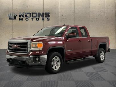 Used 2014 GMC Sierra 1500 SLE w/ SLE Value Package