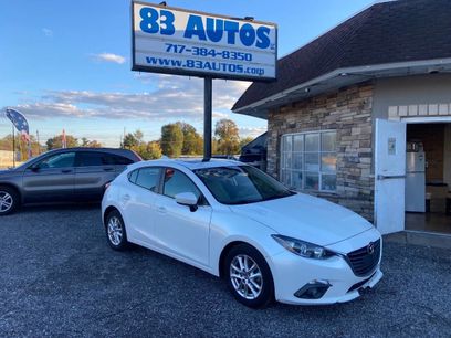 Used 2015 MAZDA MAZDA3 i Touring w/ Technology Package