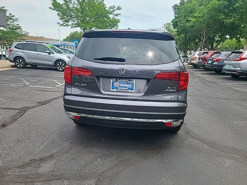 Used 2018 Honda Pilot Elite image 7