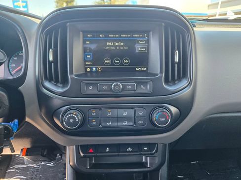 Certified 2019 Chevrolet Colorado W/T w/ WT Convenience Package RWD image 16
