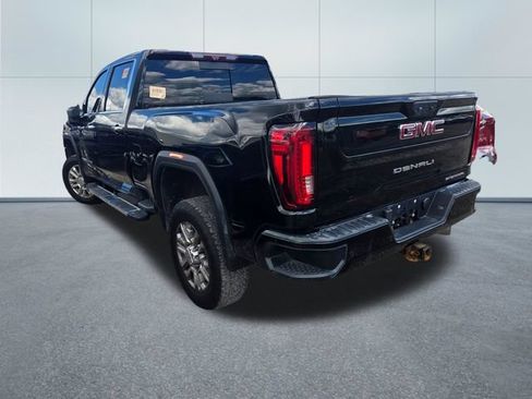 Used 2020 GMC Sierra 2500 Denali w/ Denali Ultimate Package AWD/4WD image 3