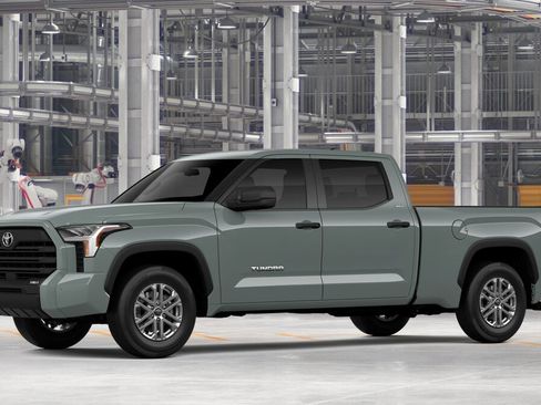 New 2026 Toyota Tundra SR5 image 2