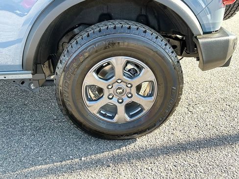 Certified 2025 Ford Bronco Big Bend image 24