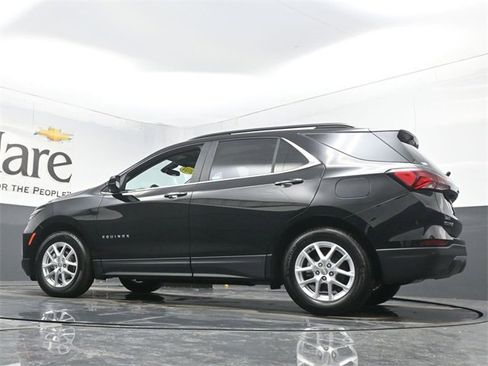 Used 2024 Chevrolet Equinox LT w/ LPO, Floor Liner Package image 54