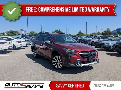 Used 2023 Subaru Outback Touring XT