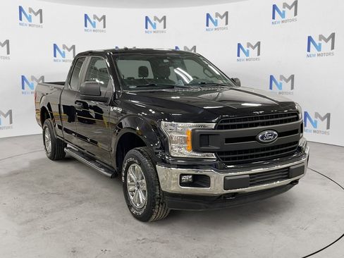 Used 2019 Ford F150 XL w/ Equipment Group 101A Mid image 7