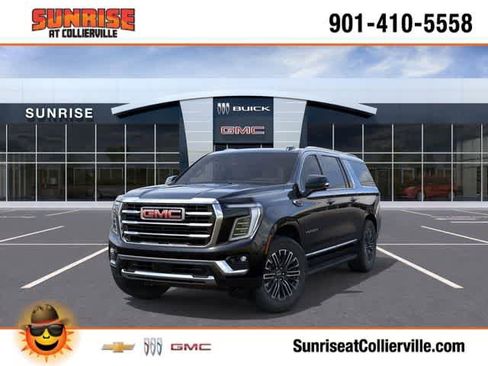 New 2026 GMC Yukon XL Elevation w/ Elevation Premium Package AWD/4WD image 1