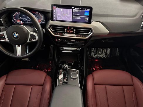 Certified 2023 BMW X3 sDrive30i w/ M Sport Package RWD image 17
