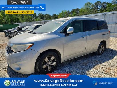Used 2015 Nissan Quest SV