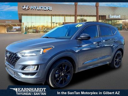 Used 2019 Hyundai Tucson Night w/ Cargo Package