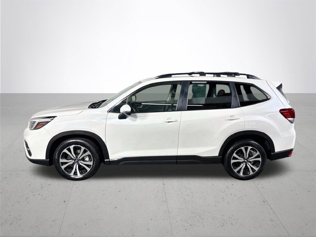 Certified 2021 Subaru Forester Limited w/ Popular Package #3 AWD/4WD image 10