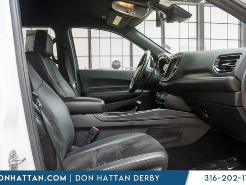 Used 2022 Dodge Durango GT AWD/4WD image 27