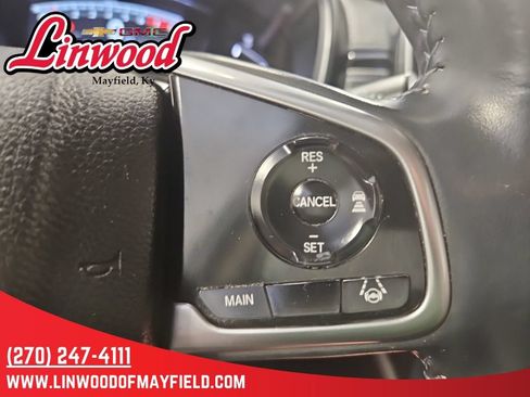Used 2021 Honda CR-V EX-L image 25