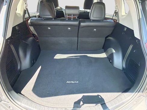 Used 2015 Toyota RAV4 Limited AWD/4WD image 24