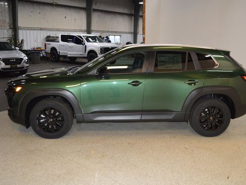 New 2026 MAZDA CX-50 AWD 2.5 S w/ Preferred Pkg image 6