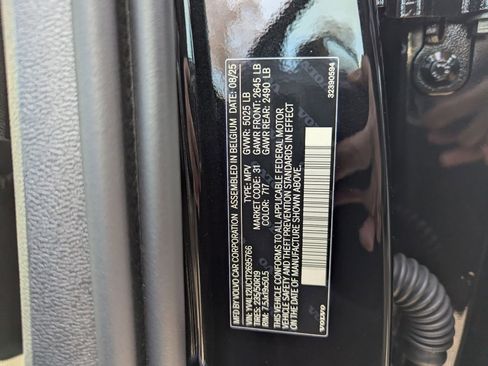 New 2026 Volvo XC40 B5 Plus w/ Protection Package Premier image 26