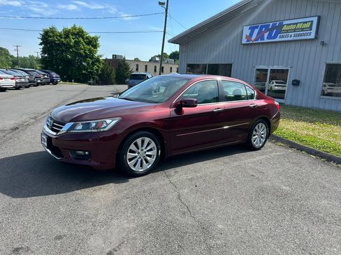 Used 2014 Honda Accord EX-L image 2