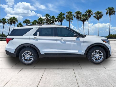New 2026 Ford Explorer Active RWD image 8