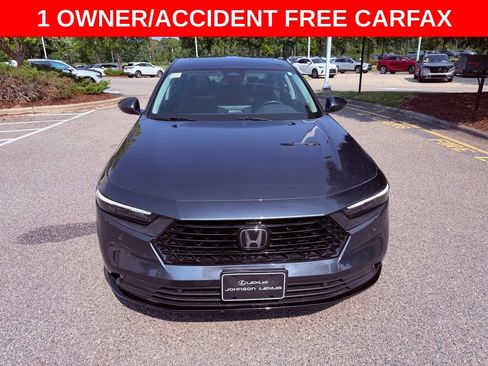 Used 2023 Honda Accord EX-L image 2