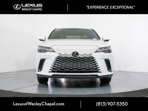 Used 2025 Lexus RX 350 FWD w/ Technology Package image 15