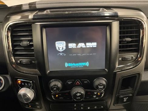Used 2015 RAM 1500 Sport w/ Convenience Group AWD/4WD image 14