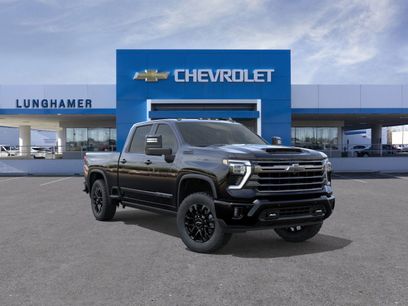 New 2026 Chevrolet Silverado 2500 High Country w/ High Country Premium Package
