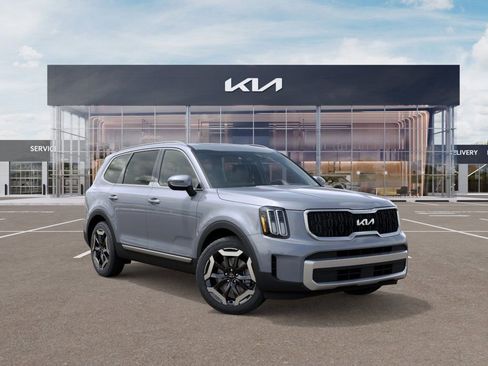 New 2025 Kia Telluride EX image 8