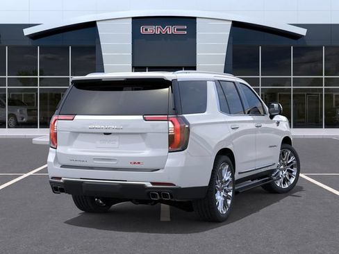 New 2026 GMC Yukon Denali w/ Denali Reserve Package AWD/4WD image 4