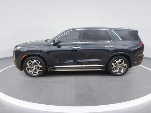 Used 2022 Hyundai Palisade Calligraphy FWD image 4